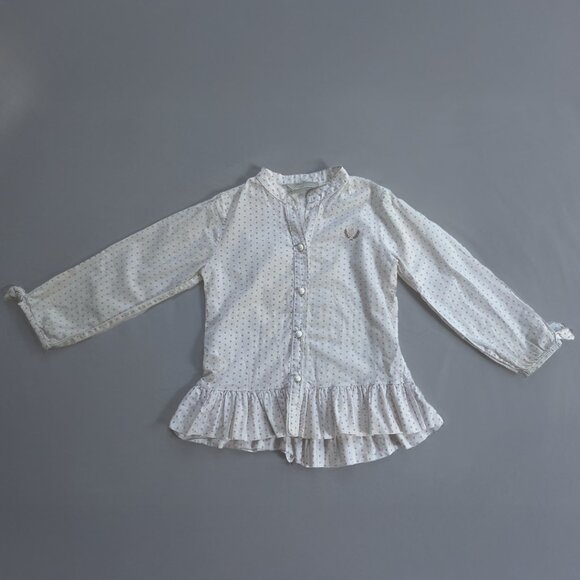 Pili Carrera Cotton Blouse - Picture 2 of 7